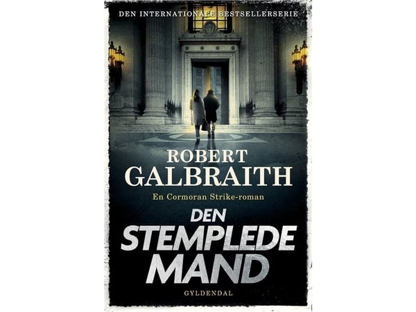 Den stemplede mannen | Robert Galbraith | Språk: Dansk