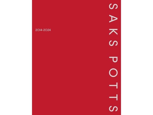 Saks Potts | Cathrine Saks;Barbara Potts | Språk: Dansk