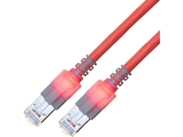 SACON saCon S/FTP Cat.6-kabel (klasse E), LSOH, 5 m