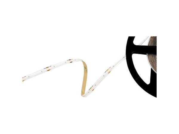 Barthelme 51542830 LED-lister EEK: F (A-G) med lödanslutning 24 V/DC 5000 mm vit 5 m
