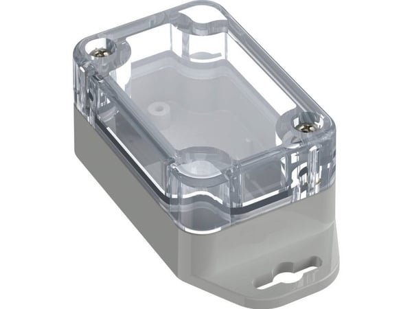 TRU COMPONENTS 6U07060403639 TC-13865212 Teollisuuskotelo 87,8 x 40 x 30 Polykarbonaatti 1 kpl