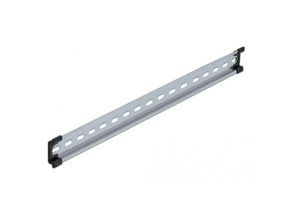Delock - DIN-skinnemonteringssett - 48.2 cm