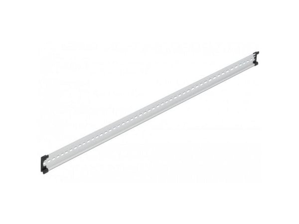 Delock - DIN-skinnemonteringssett - 100 cm