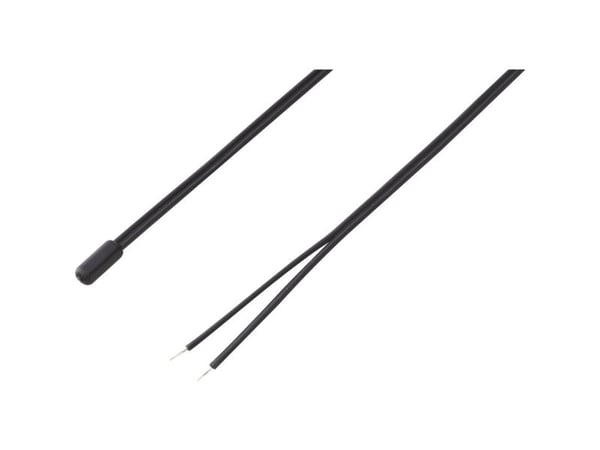 VOLTCRAFT termopari VC-6860865 Mittausalue lämpötila120 - -50 °C Anturin halkaisija 1,2 mm
