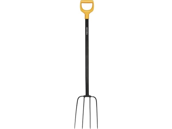 Fiskars 1070674 kompostgreip arbeidsbredde 22 cm D-grep (1070674)