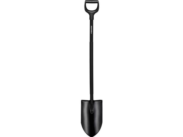 Fiskars Ergonomic Pro XL terävä lapio