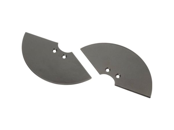 Fiskars 1000641, Terä, musta, QuikDrill, 220 mm
