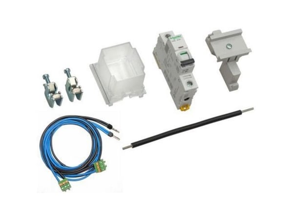 ABN BP106AR flerfarget samlepakke for kommando- og varslingutstyr 1 stk.