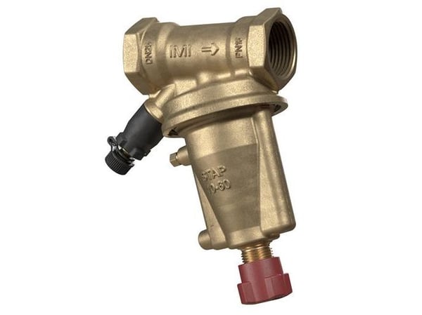 Differenstrykreg stap dn15 5-25 kPa