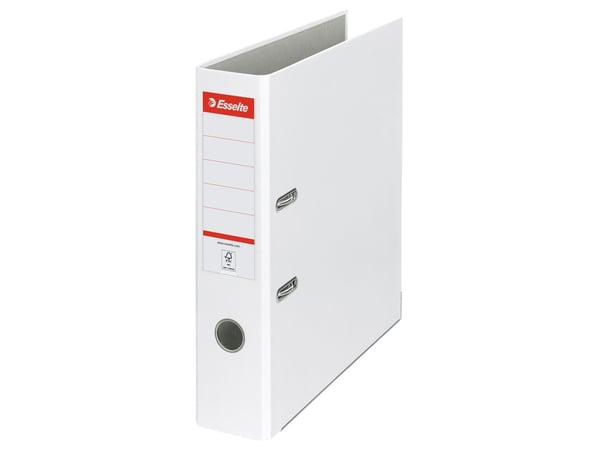 Esselte Economic spak perm A4 75mm hvit (11250 N)