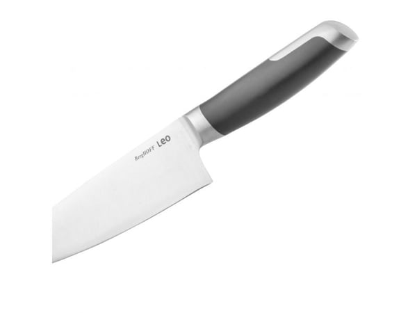 BergHOFF Leo Graphite, Kokkens kniv, 20 cm, Stål, 1 stykker