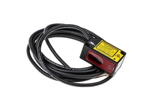 Panasonic HG-C1050-P Laseretäisyysanturi 1 kpl 24 V/DC Kantama (max. avoimessa maastossa): 50 mm (L x S x K) 44 x 20 x 25 mm
