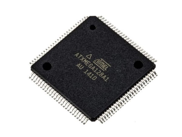 Microchip Technology ATXMEGA128A1-AU