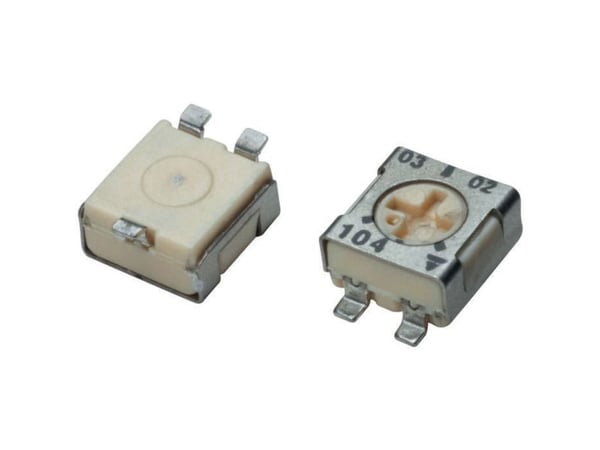Vishay TS53YL102MR10