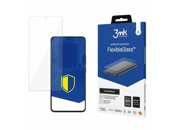 3MK FlexibleGlass, Redmi Note 13 Pro 5G, 1 stykker