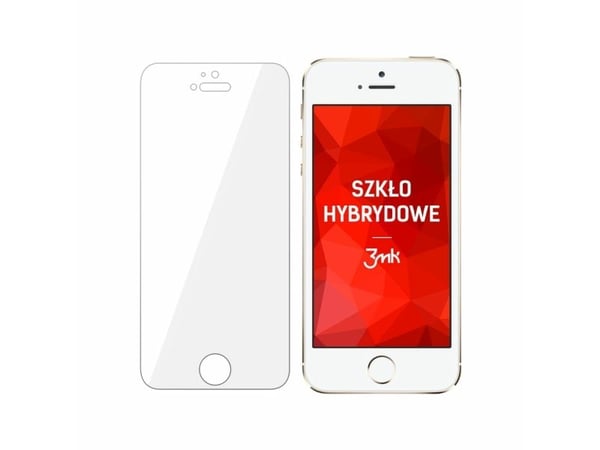 3MK FlexibleGlass, iPhone 5, 1 stykker