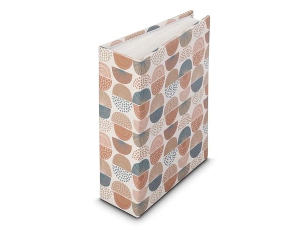 Hama Designline II, Hvit, 200 ark, 100 x 150 mm, Hvit, 100 ark, 225 mm