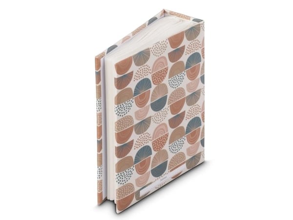 Hama Designline II, Hvit, 200 ark, 100 x 150 mm, Hvit, 100 ark, 225 mm