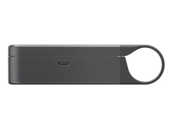 Hama Spirit Pocket II, True Wireless Stereo (TWS), Samtaler/musikk, 20 - 20000 Hz, 55 g, Hodesett, Svart
