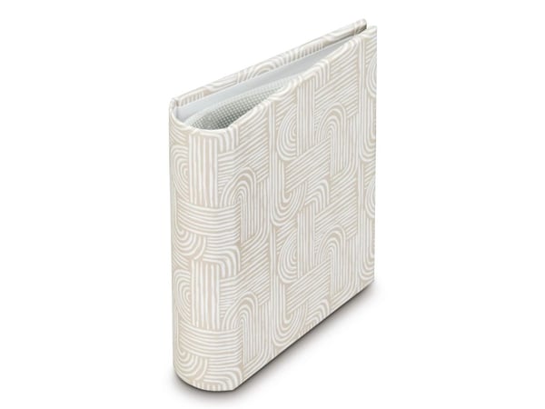 Hama Boho, Brun, 20 ark, 54 x 86 mm, Hvit, 90 mm, 110 mm