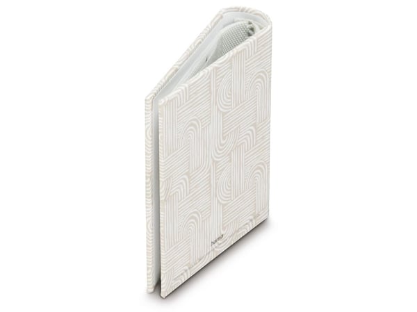 Hama Boho, Brun, 20 ark, 54 x 86 mm, Hvit, 90 mm, 110 mm