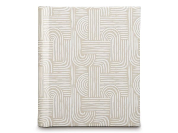 Hama Boho, Brun, 20 ark, 54 x 86 mm, Hvit, 90 mm, 110 mm