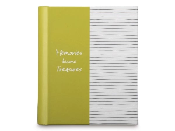 Hama Treasure, Flerfarget, 20 ark, 54 x 86 mm, Hvit, 90 mm, 110 mm