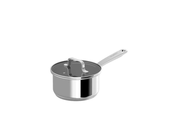 BergHOFF 1315077, 1,5 l, Rund, Rustfritt stål, Rustfritt stål, Rustfritt stål, Rustfritt stål