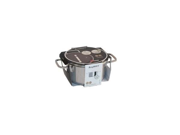 BergHOFF 1315078, 2,1 L, Rustfritt stål, Rustfritt stål, Rustfritt stål, Keramikk, Elektrisk, Gass, Halogen, Induksjon, Rustfritt stål
