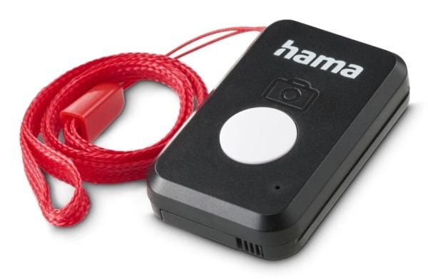 Hama BRS5, Smarttelefon, Nettbrett, Bluetooth, Trykknapper, Svart