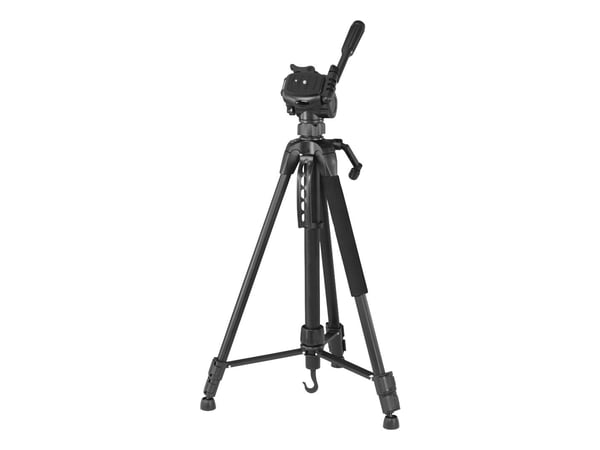 Hama Action Smart 153 3D, 3 jalkoja, musta, 153 cm, 1,26 kg Hama Action Smart 153 3D, 3 jalkoja, musta, 153 cm, 1,26 kg
