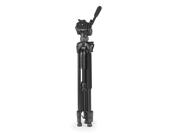 Hama Action Smart 153 3D, 3 ben, Svart, 153 cm, 1,26 kg