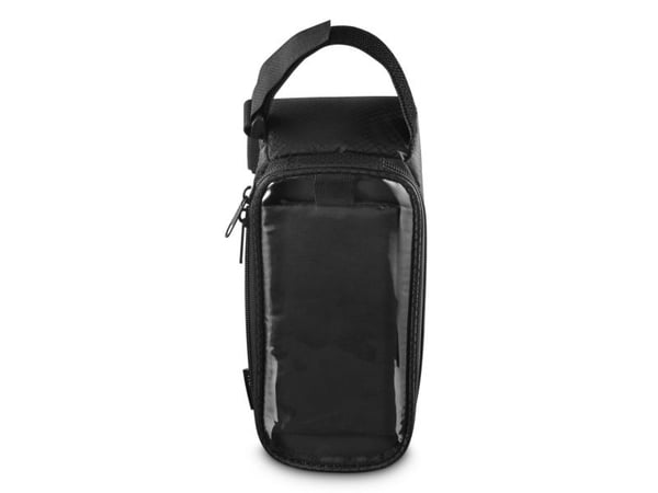 Hama 00121353, Ramme, Sykkelveske, Polyester, Svart, 1,7 l, 100 mm