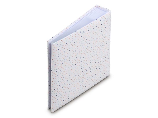 Hama Confetti, Flerfarget, 200 ark, 100 x 150 mm, Hvit, 100 ark, 225 mm