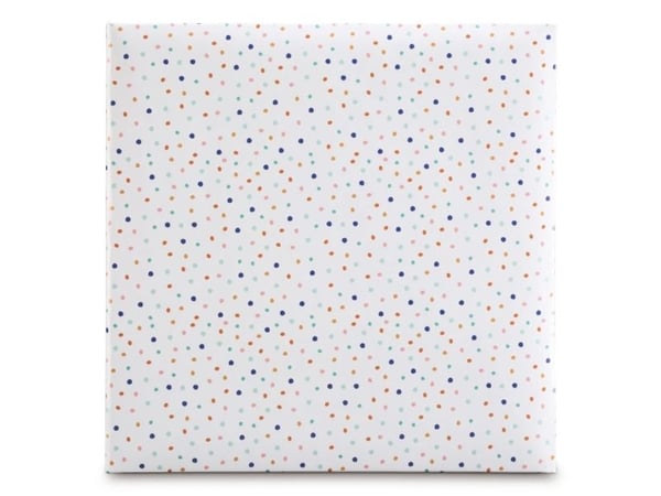 Hama Confetti, Flerfarget, 200 ark, 100 x 150 mm, Hvit, 100 ark, 225 mm