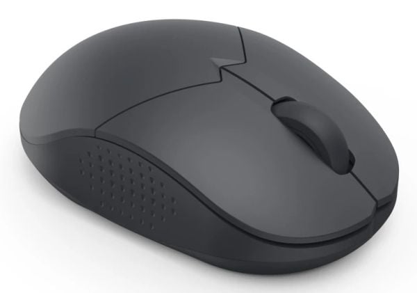 Hama WM-150, Molempikätinen, Optinen, Langaton RF, 1600 DPI, musta