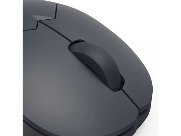 Hama WM-150, Molempikätinen, Optinen, Langaton RF, 1600 DPI, musta