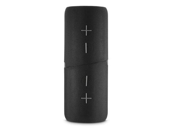 Hama Twin 4.0, 30 W, 1%, Trådløs, 10 m, Stereo bærbar høyttaler, Svart