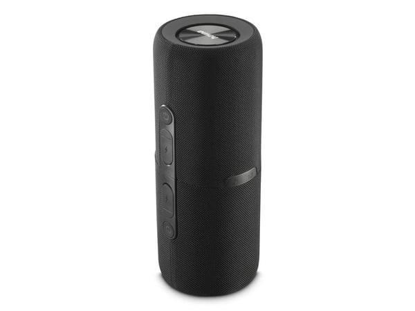 Hama Twin 4.0, 30 W, 1%, Trådløs, 10 m, Stereo bærbar høyttaler, Svart