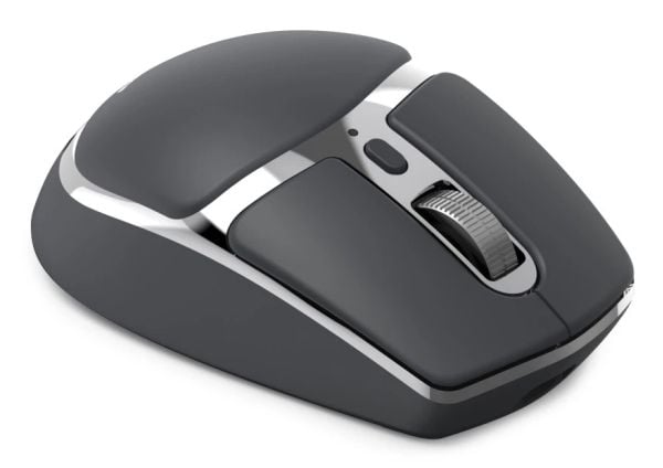 Hama WM-800, oikeakätinen, optinen, langaton RF + Bluetooth, 3200 dpi, Antrasiitti