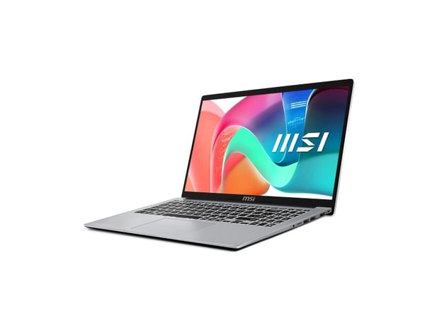 MSI Modern 15 F13MG-430NL, Intel® Core™ i5, 39,6 cm (15.6"), 1920 x 1080 pixlar, 16 GB, 512 GB, Windows 11 Home