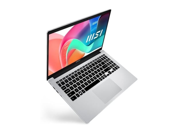 MSI Modern 15 F13MG-430NL, Intel® Core™ i5, 39,6 cm (15.6"), 1920 x 1080 pixlar, 16 GB, 512 GB, Windows 11 Home