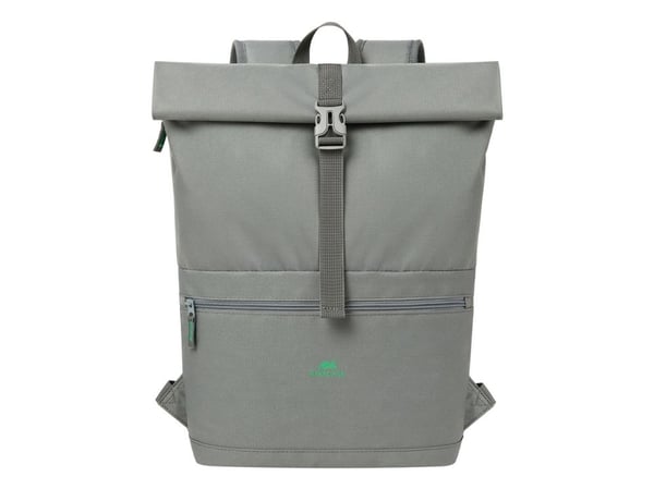 Rivacase Gremio, Urban, Unisex, 39,6 cm (15.6"), Rom til Notebook, Vanntett, Polyester, Resirkulert polyetylentereftalat (rPET)