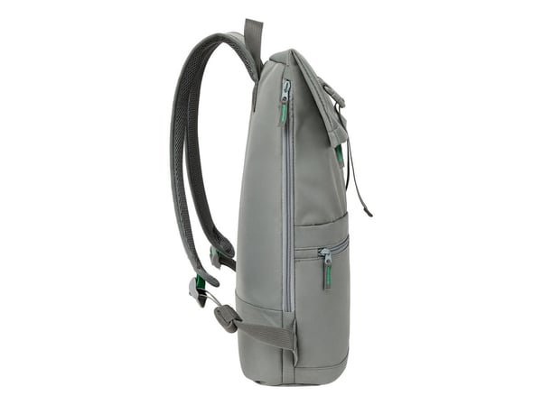 Rivacase Gremio, Urban, Unisex, 39,6 cm (15.6"), Rom til Notebook, Vanntett, Polyester, Resirkulert polyetylentereftalat (rPET)