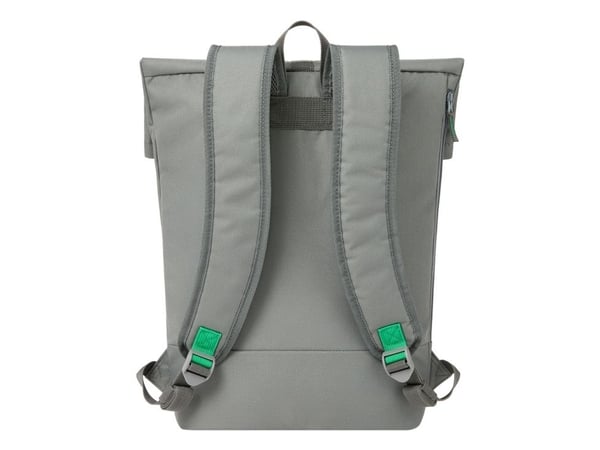 Rivacase Gremio, Urban, Unisex, 39,6 cm (15.6"), Rom til Notebook, Vanntett, Polyester, Resirkulert polyetylentereftalat (rPET)