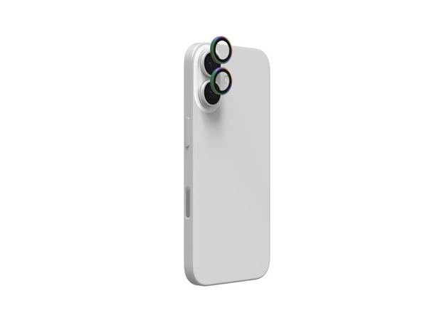 InvisibleShield Glass Elite, Apple, iPhone 17/16/16+, Pölynkestävä, Iskunkestävä, Naarmuuntumisenkestävä, Monivärinen, 2 kpl