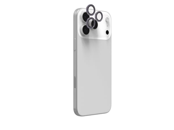 ZAGG InvisibleShield Premium GL - Linsebeskytter for mobiltelefon - purpur - for Apple iPhone 15 Pro, 15 Pro Max, 16 Pro, 16 Pro Max, 17 Pro, 17 Pr...