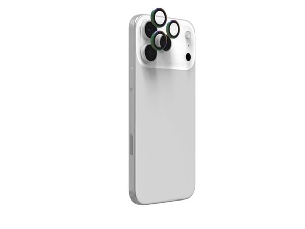 InvisibleShield Glass Elite, Apple, iPhone 17 Pro/17 Pro Max, 16 Pro/16 Pro Max/15 Pro/15 Pro Max, Pölynkestävä, Iskunkestävä, Naarmuuntumisenkestä...