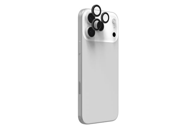 InvisibleShield Glass Elite, Apple, iPhone 17 Pro/17 Pro Max 16 Pro/16 Pro Max/15 Pro/15 Pro Max, Pölynkestävä, Iskunkestävä, Naarmuuntumisenkestäv...