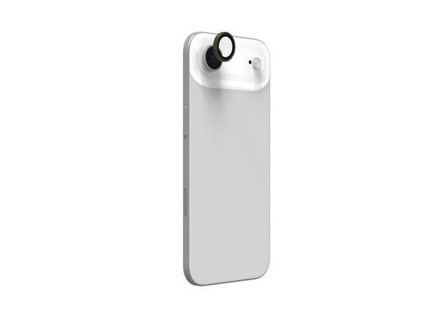 ZAGG InvisibleShield Premium GL - Linsebeskytter for mobiltelefon - sjøtang - for Apple iPhone Air